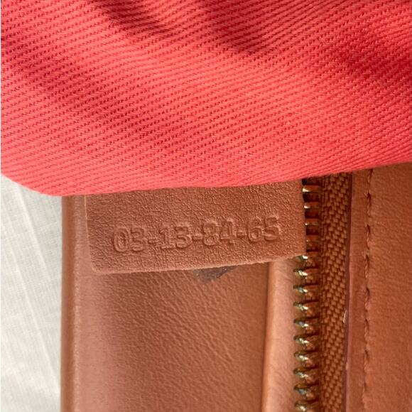 SEE BY CHLOE Cognac Leather Tote with Original Star Charm EUC - Picture 8 of 12